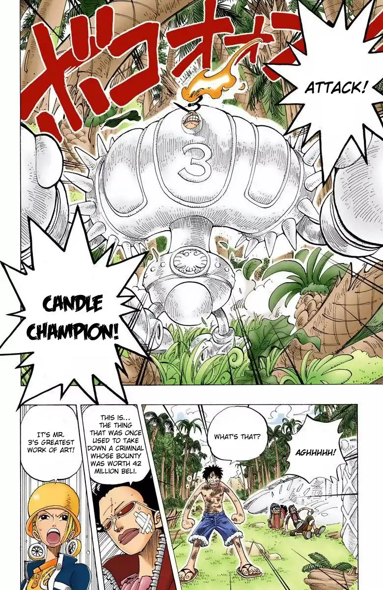 One Piece - Digital Colored Comics Chapter 125 5